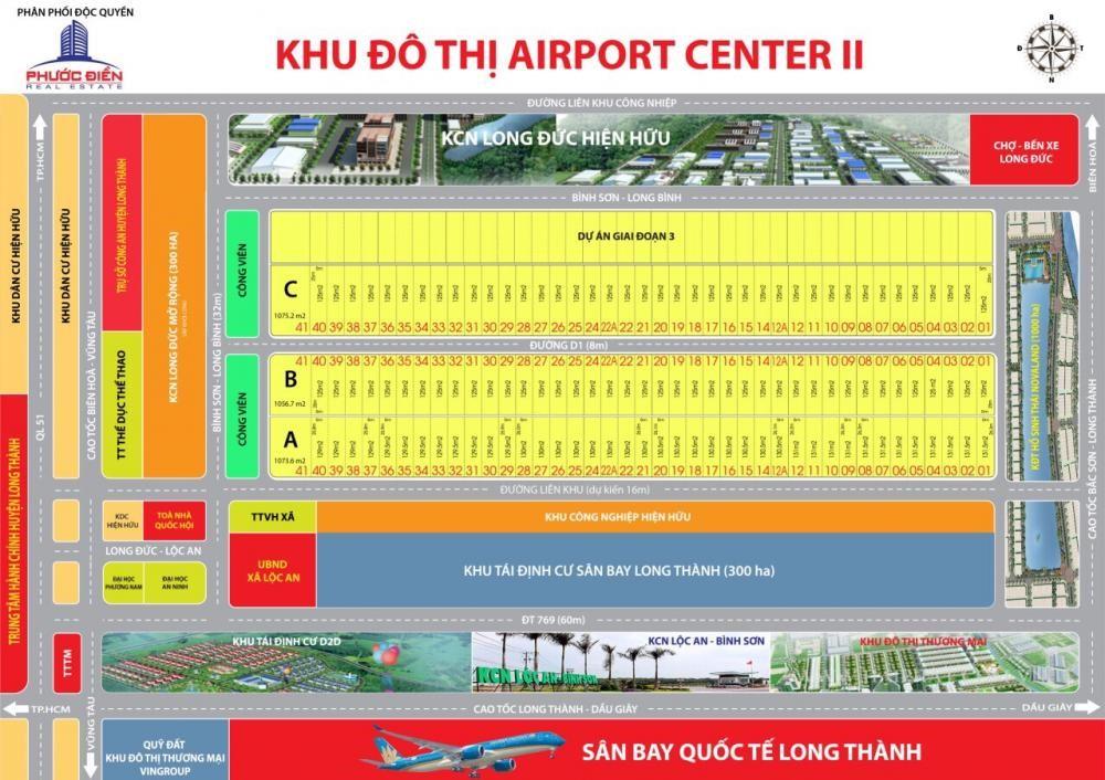 KĐT Airport Center 2