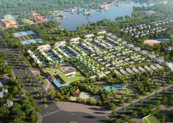 Sailing Club Villas Phú Quốc