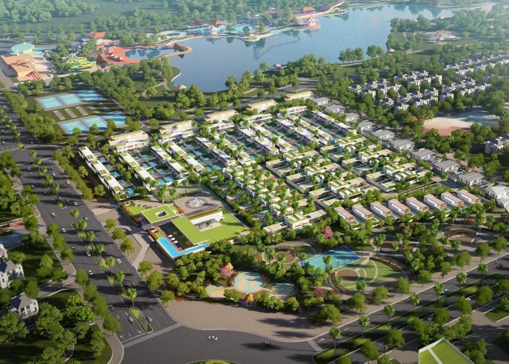 Sailing Club Villas Phú Quốc