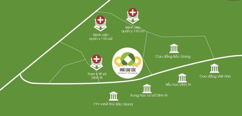 Khu đô thị Chợ Cốc