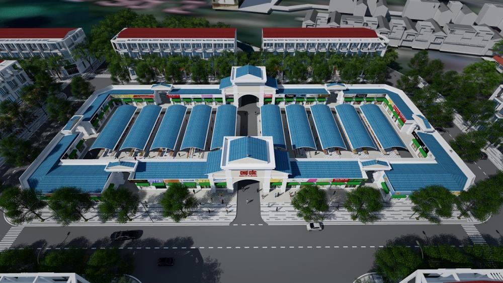 Khu đô thị Chợ Cốc