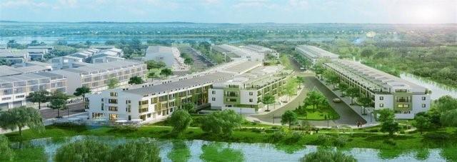 Ecorivers Hải Dương