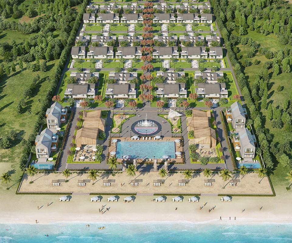 Perolas Villas Resort