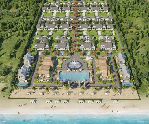 Perolas Villas Resort