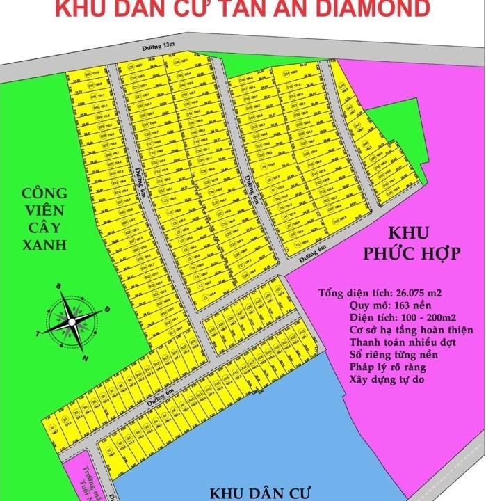 Tân An Diamond