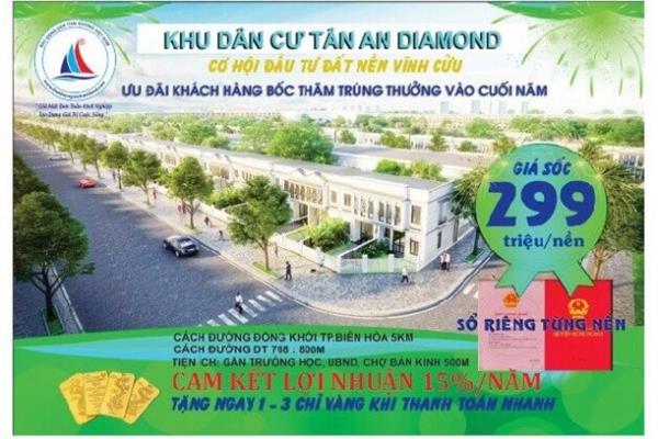 Tân An Diamond
