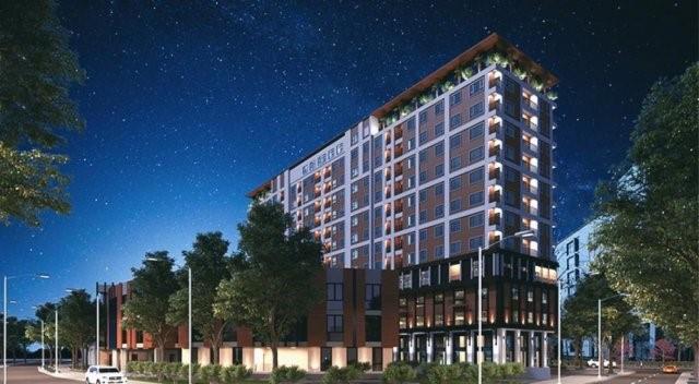 Chung cư Cường Thịnh