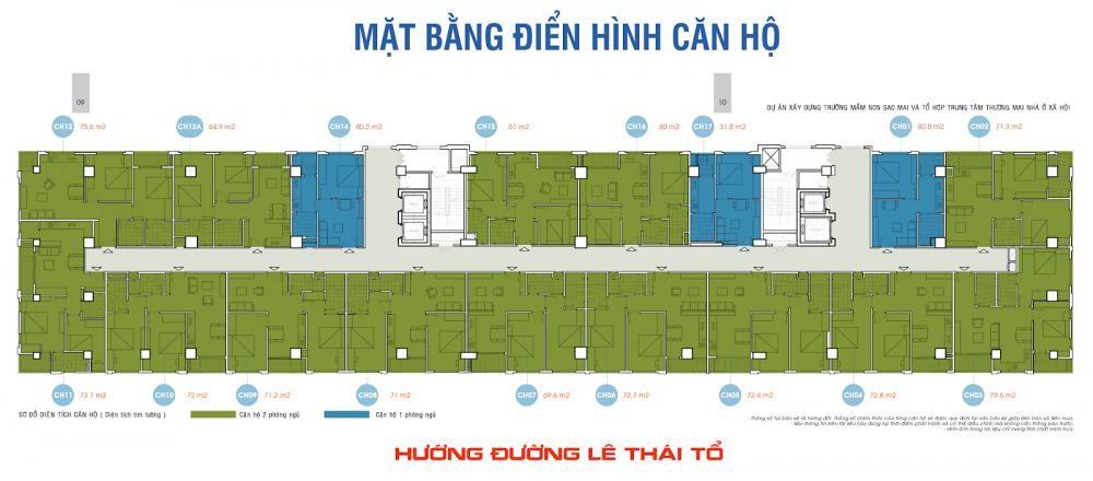 Chung cư Cường Thịnh