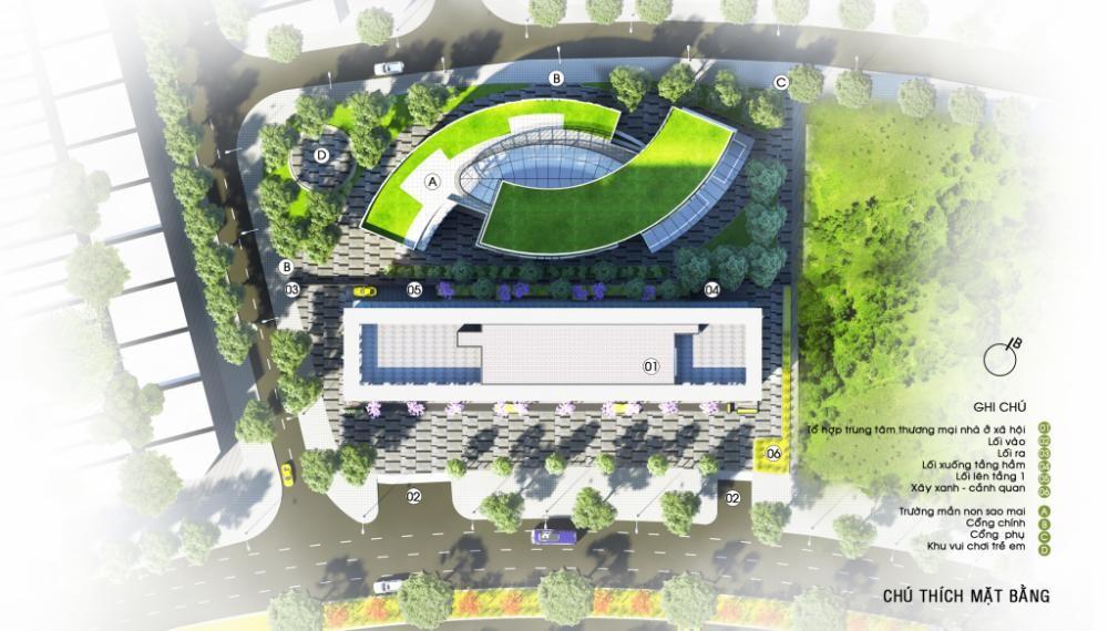 Chung cư Cường Thịnh