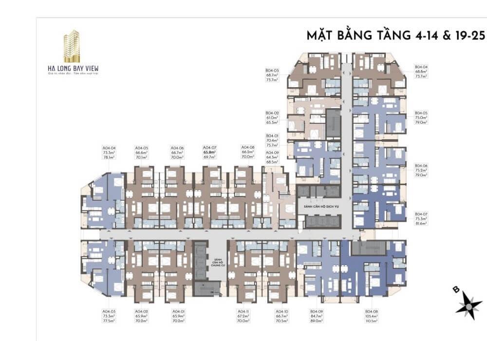 Ramada Ha Long Bay view