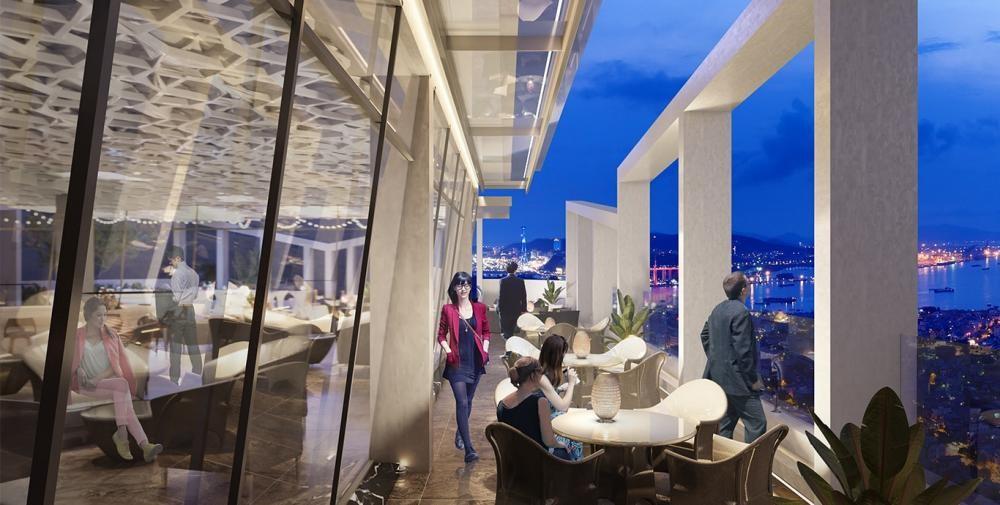 Ramada Ha Long Bay view