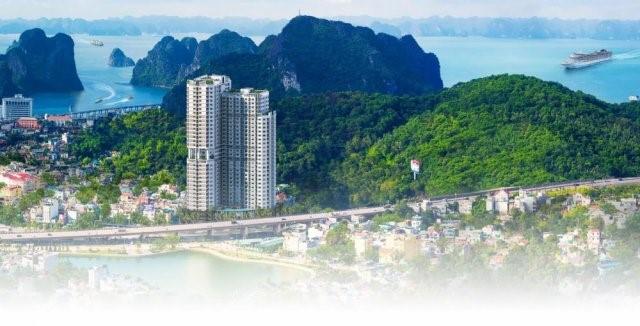 Ramada Ha Long Bay view