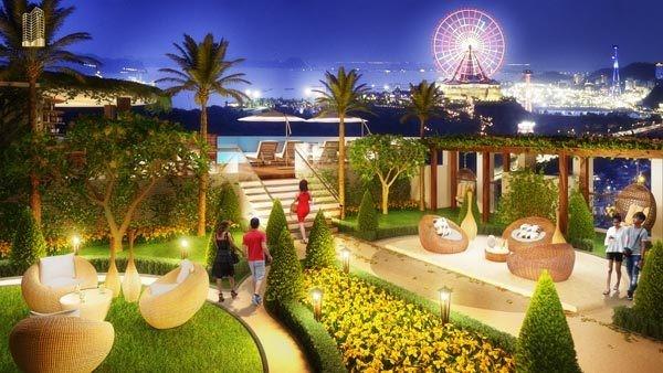 Ramada Ha Long Bay view