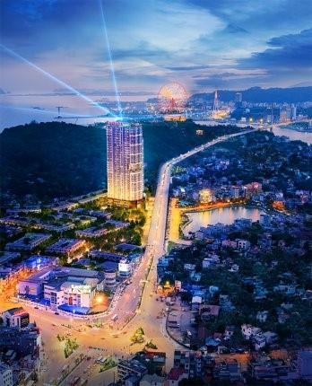 Ramada Ha Long Bay view