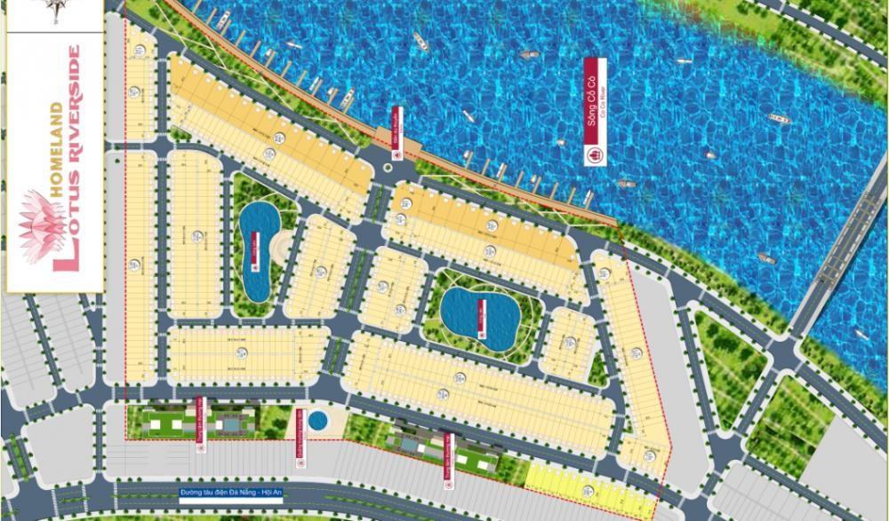 Homeland Lotus Riverside