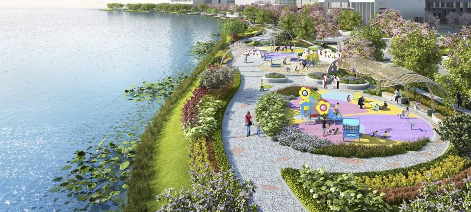 Homeland Lotus Riverside