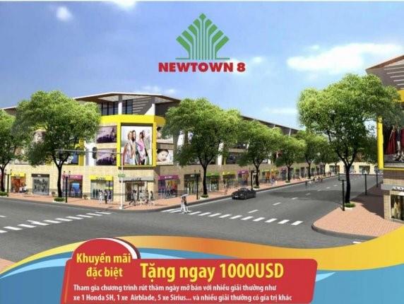 Newtown 8