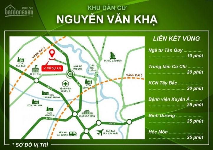 KDC Phú Hòa Đông