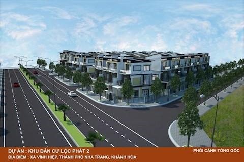 KDC Lộc Phát 2