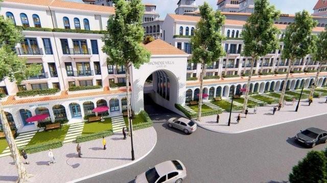 Sunshine Wonder Villas