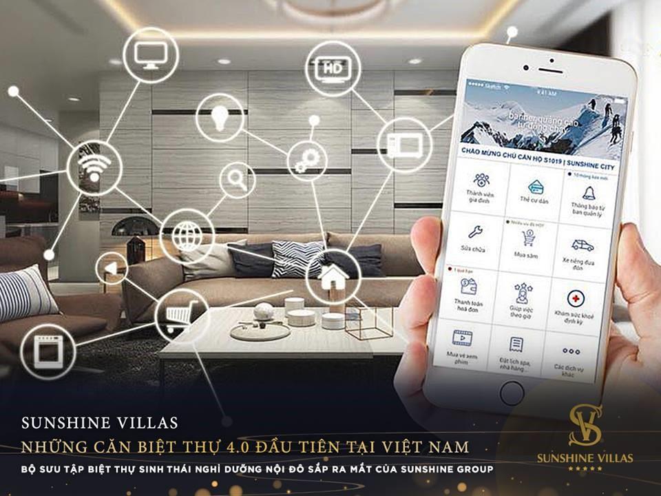 Sunshine Wonder Villas