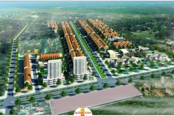 KĐT trung tâm phường Yên Thanh