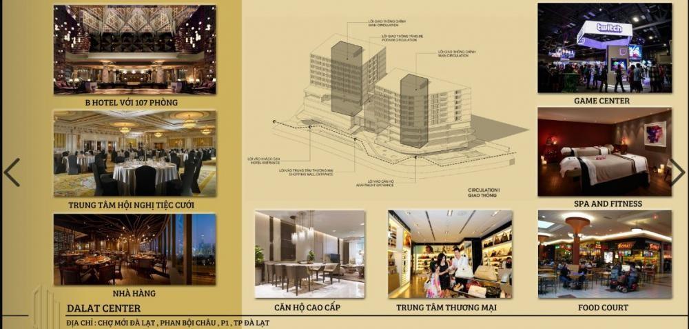 Đà Lạt Center