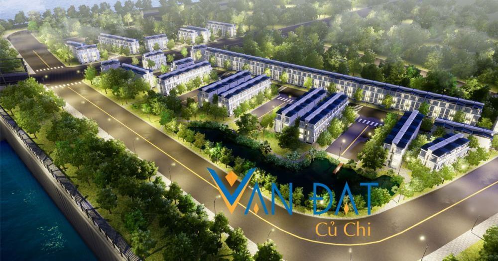 KDC Vạn Đạt Củ Chi