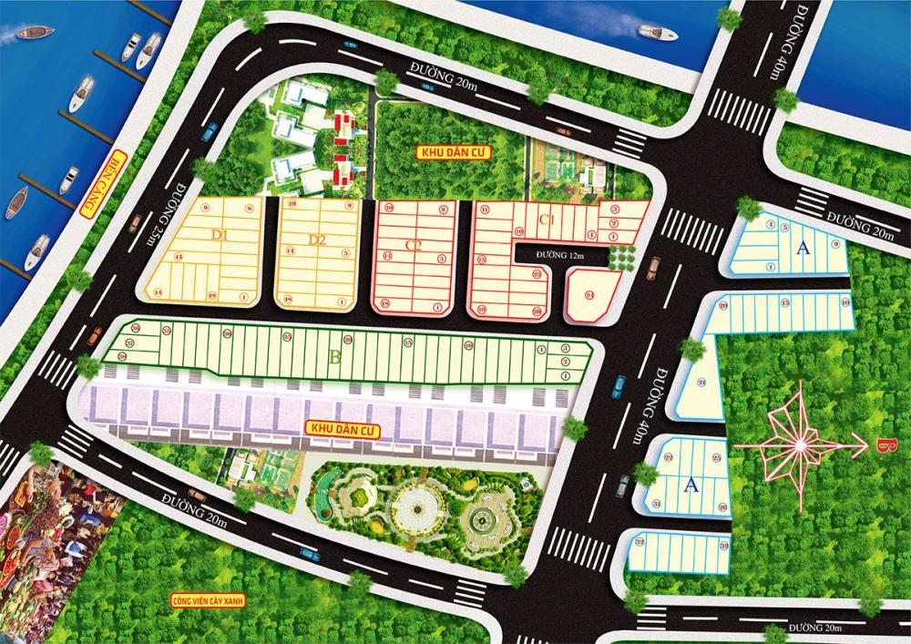 KDC Vạn Đạt Củ Chi
