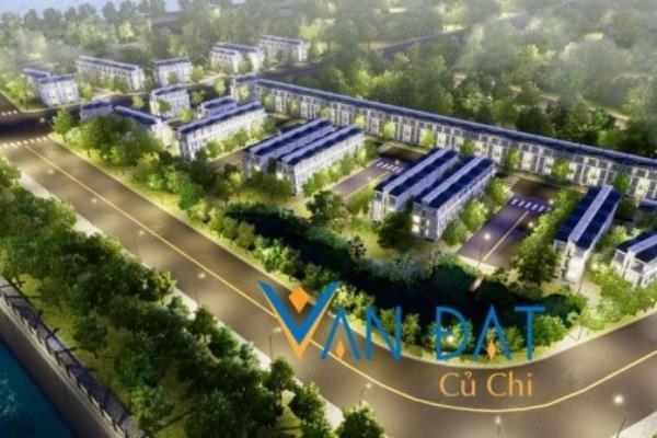 KDC Vạn Đạt Củ Chi