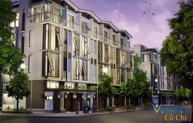 KDC Vạn Đạt Củ Chi