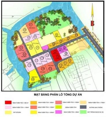 Khu biệt thự Phú Vinh