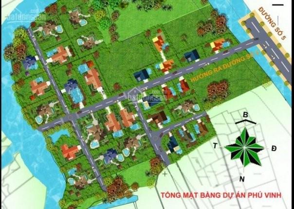 Khu biệt thự Phú Vinh