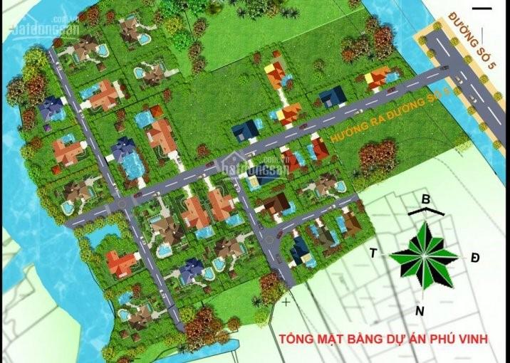 Khu biệt thự Phú Vinh