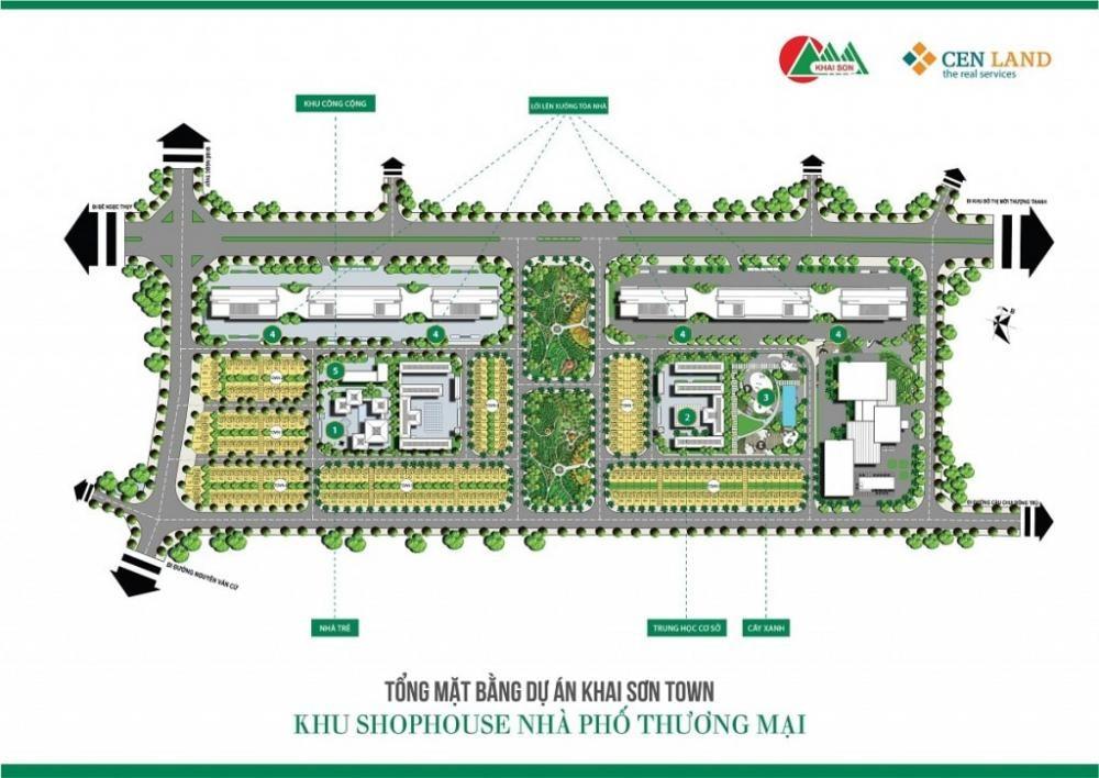 Khai Sơn City