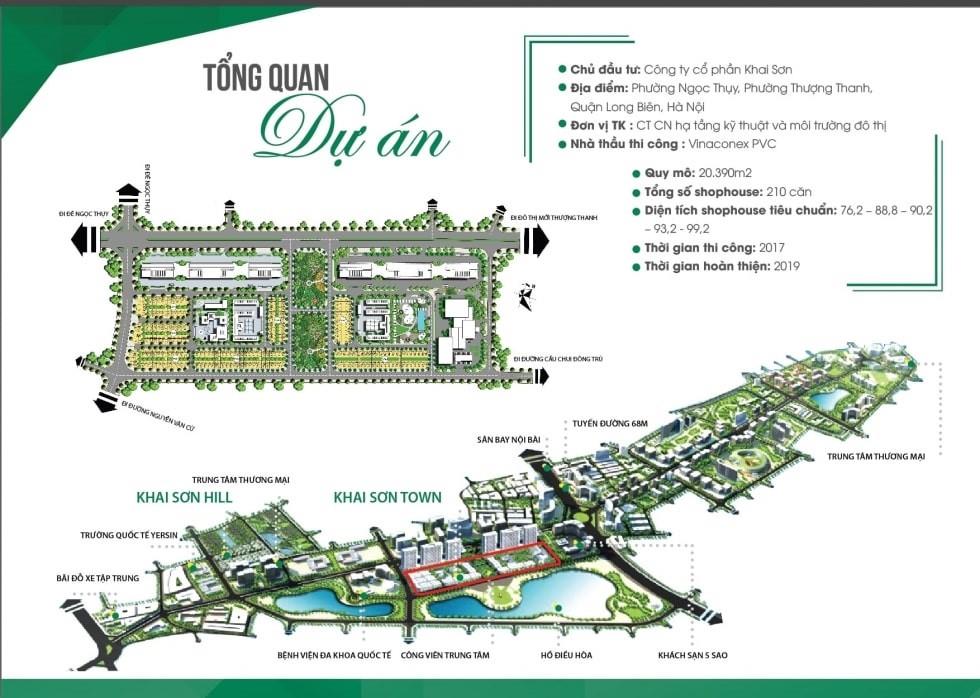 Khai Sơn City