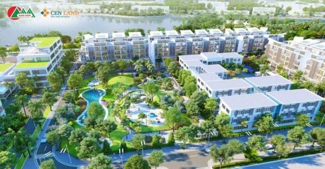 Khai Sơn City