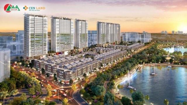 Khai Sơn City