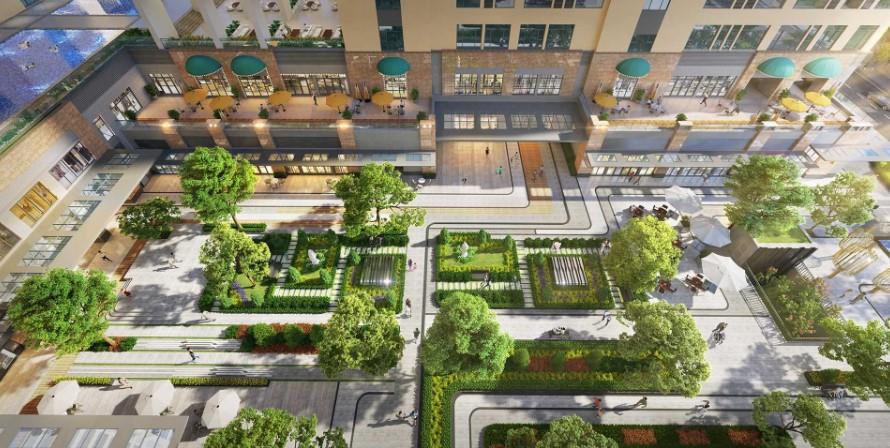 The Palace Residence