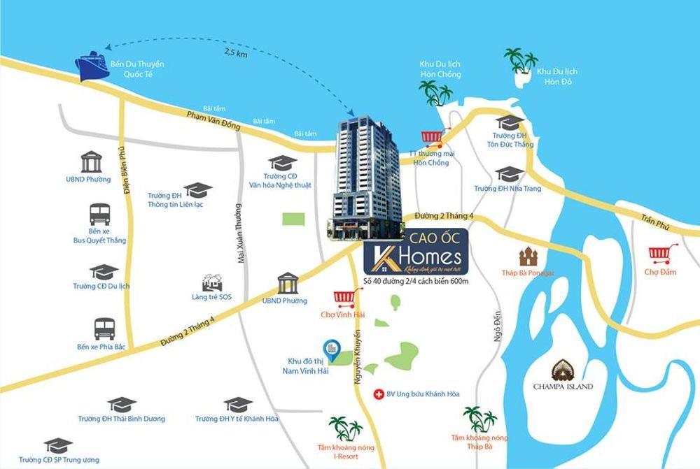 Chung cư K-Homes