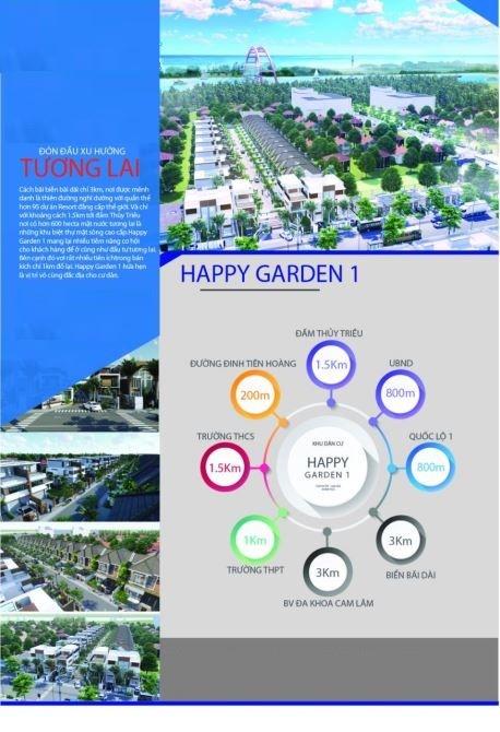 KDC Happy Garden 1