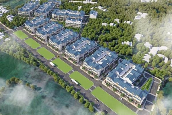 KDC Xuân Tiên Investcorp