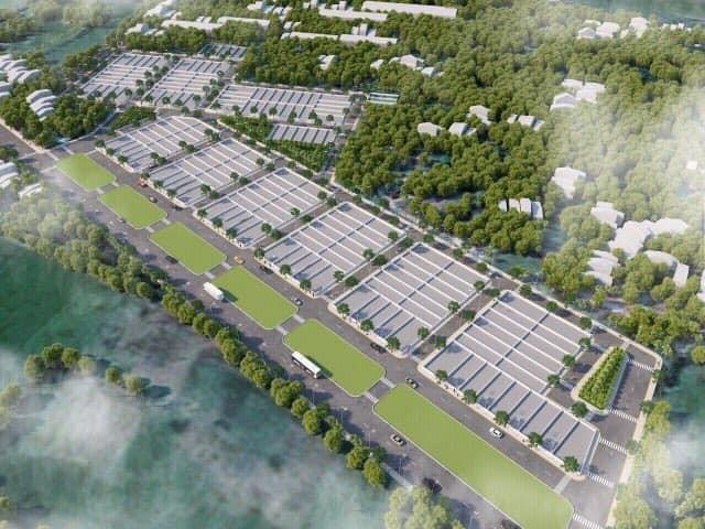 KDC Xuân Tiên Investcorp