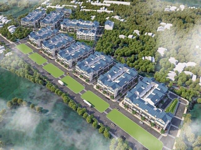 KDC Xuân Tiên Investcorp