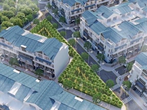 KDC Xuân Tiên Investcorp