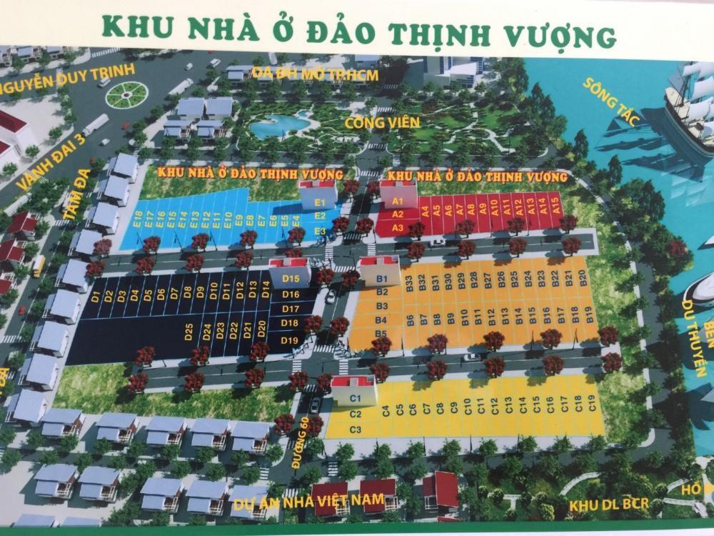 KDC Đảo Thịnh Vượng