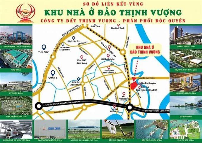 KDC Đảo Thịnh Vượng