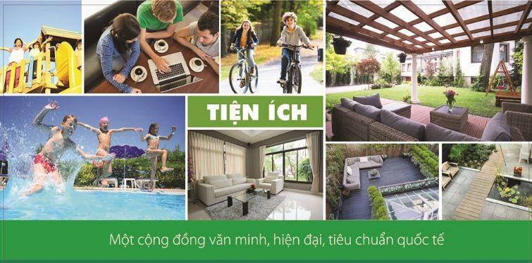 KDC Đảo Thịnh Vượng