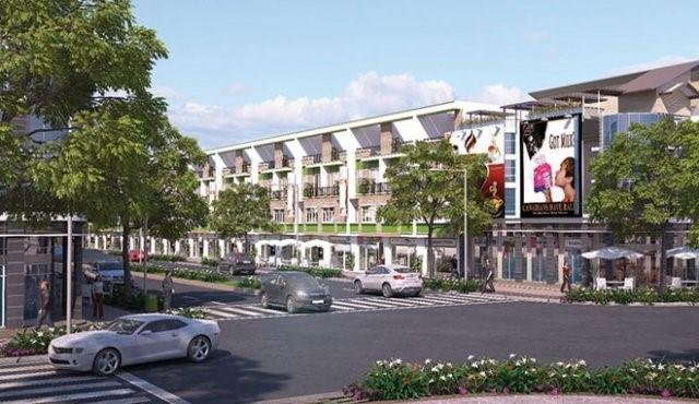 KDC Đảo Thịnh Vượng