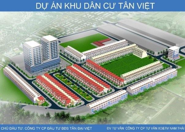 KĐT Tân Việt